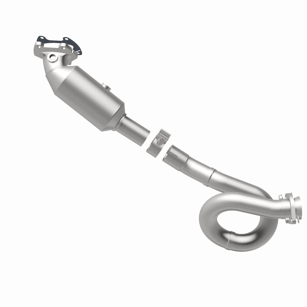 MagnaFlow Exhaust Products 5551029 California CARB Direct-Fit Catalytic Converter for Select Jeep Wrangler