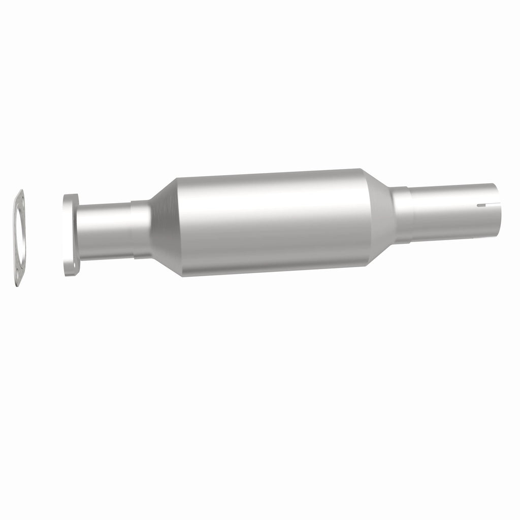 MagnaFlow Exhaust Products 51157 OEM Grade Direct-Fit Catalytic Converter for Select Ford Focus