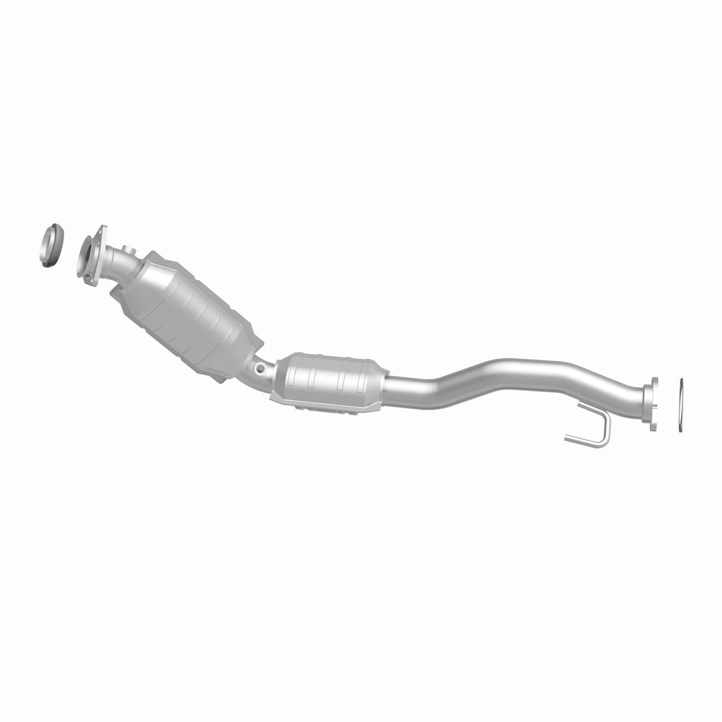 MagnaFlow Exhaust Products 49222 OEM Grade Direct-Fit Catalytic Converter for Select Chevrolet Trailblazer, GMC Envoy, Isuzu Ascender