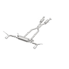 Load image into Gallery viewer, MagnaFlow Exhaust Products 16929 Street Series Polished Cat-Back System for Select Jeep Grand Cherokee, Jeep Grand Cherokee WK