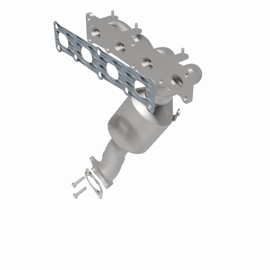 MagnaFlow Exhaust Products 5551158 California CARB Manifold Catalytic Converter for Select Jeep Cherokee