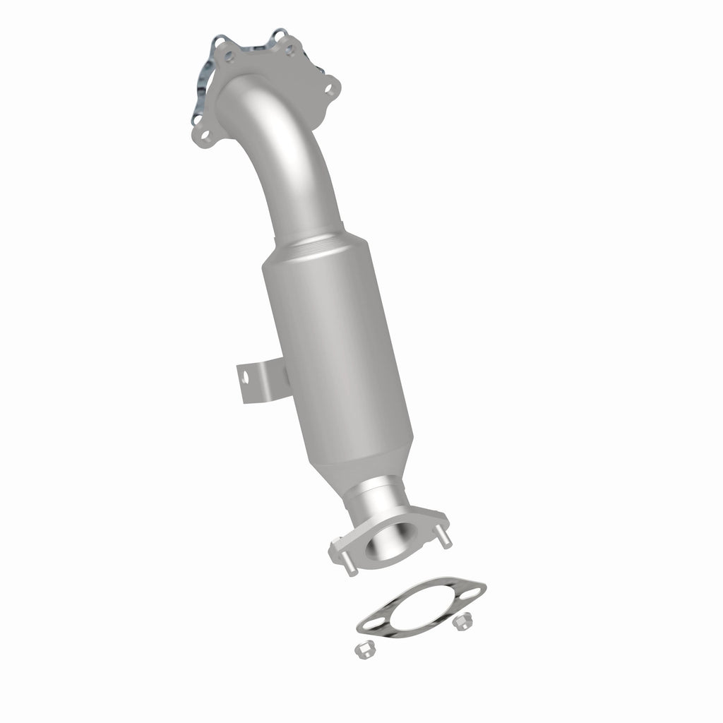 MagnaFlow Exhaust Products 5411014 California CARB Direct-Fit Catalytic Converter for Select Subaru Impreza, Subaru Legacy, Subaru Outback, Subaru WRX STI