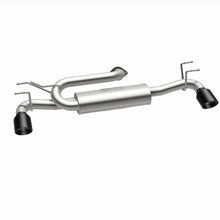 Load image into Gallery viewer, MagnaFlow Exhaust Products 19459 Street Series Black Chrome Axle Back System for Select Mazda 3