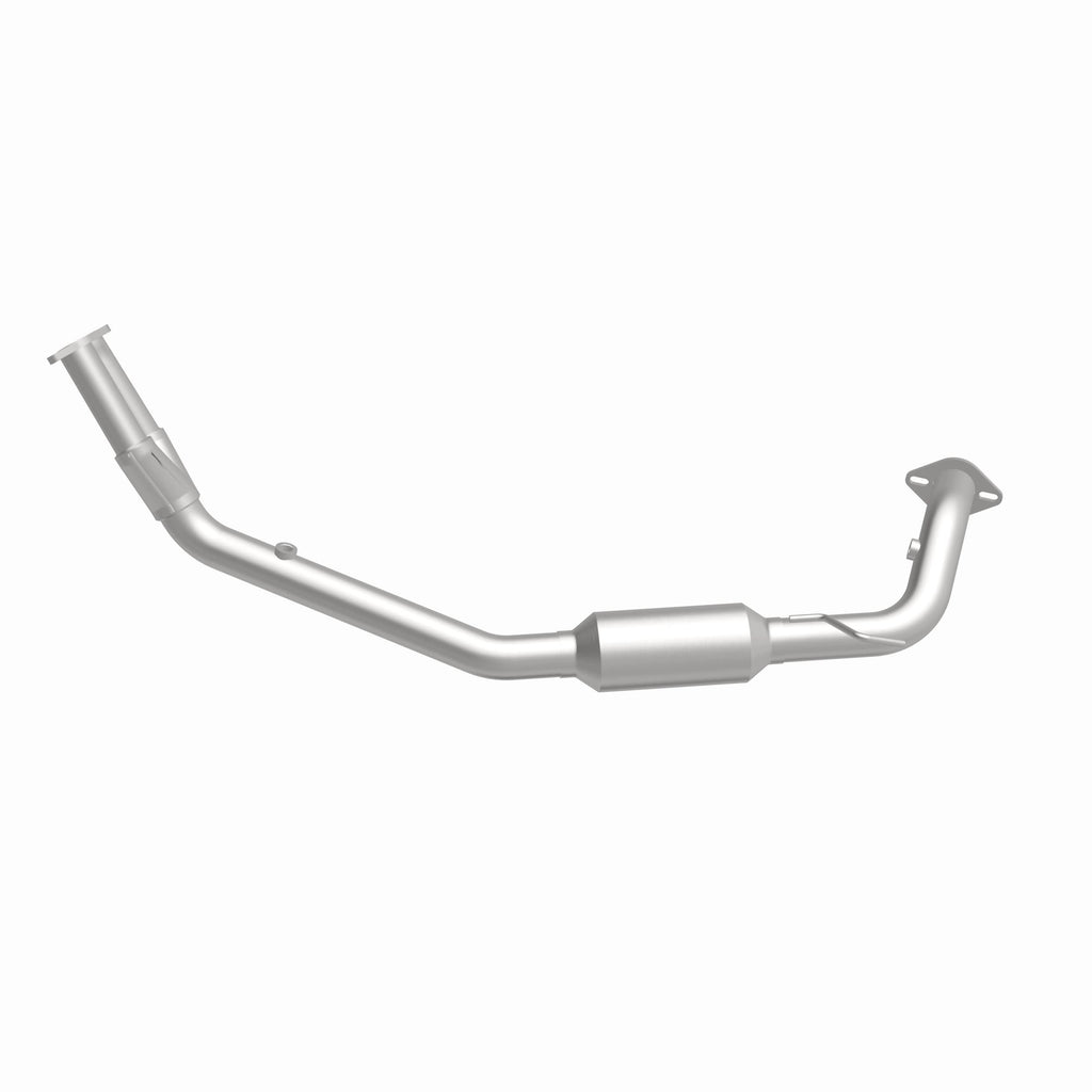 MagnaFlow Exhaust Products 4481698 California CARB Direct-Fit Catalytic Converter for Select Isuzu Amigo