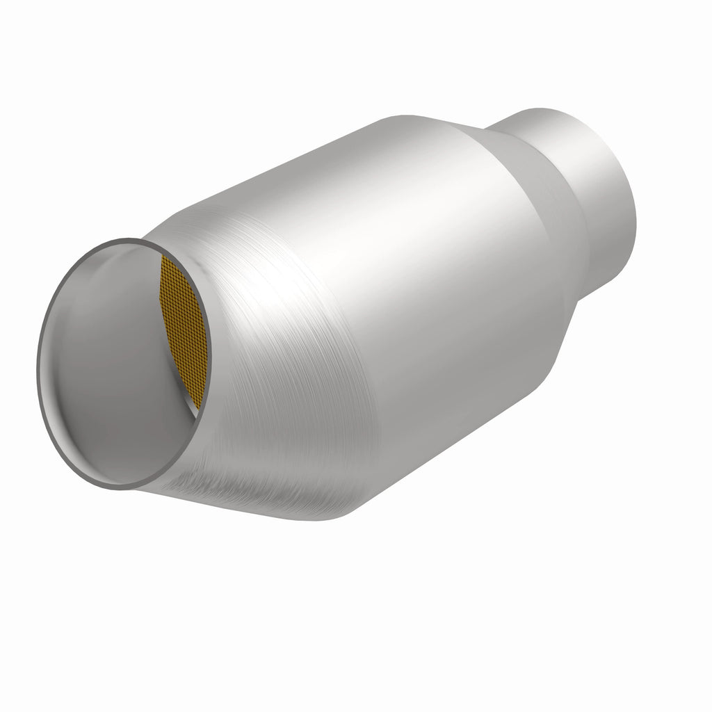 MagnaFlow Exhaust Products 59976 Standard Grade Universal Catalytic Converter