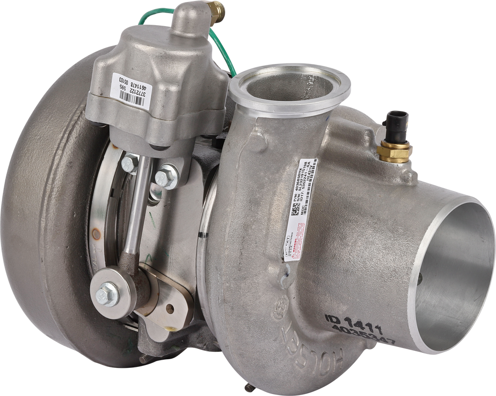 Alliant Power 4036850HX Turbocharger