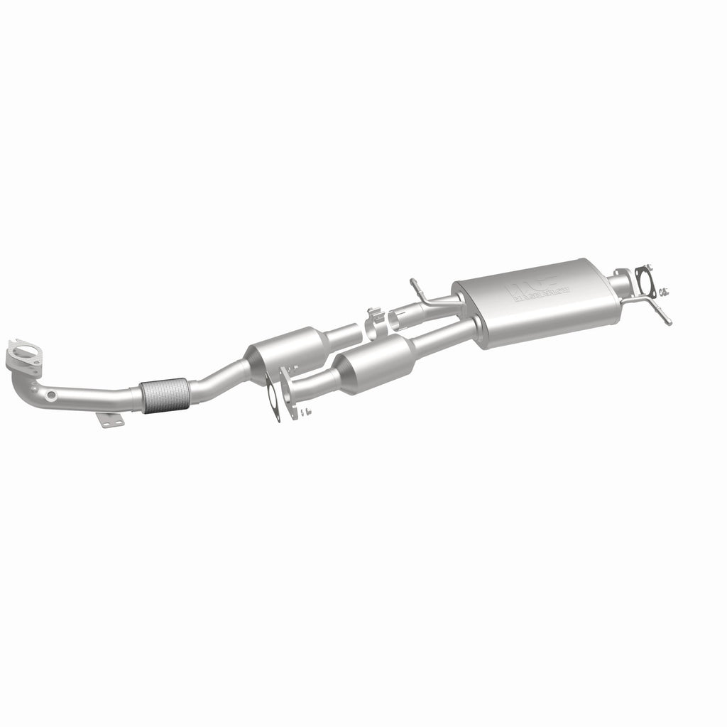 MagnaFlow Exhaust Products 280133 OEM Grade Direct-Fit Catalytic Converter for Select Buick Enclave, Chevrolet Traverse