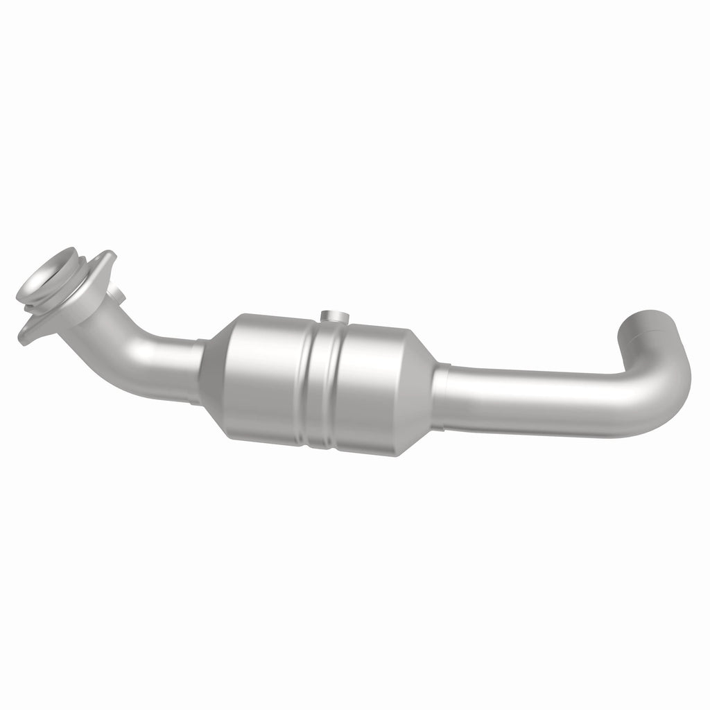 MagnaFlow Exhaust Products 5551138 California CARB Direct-Fit Catalytic Converter for Select Ford F-150