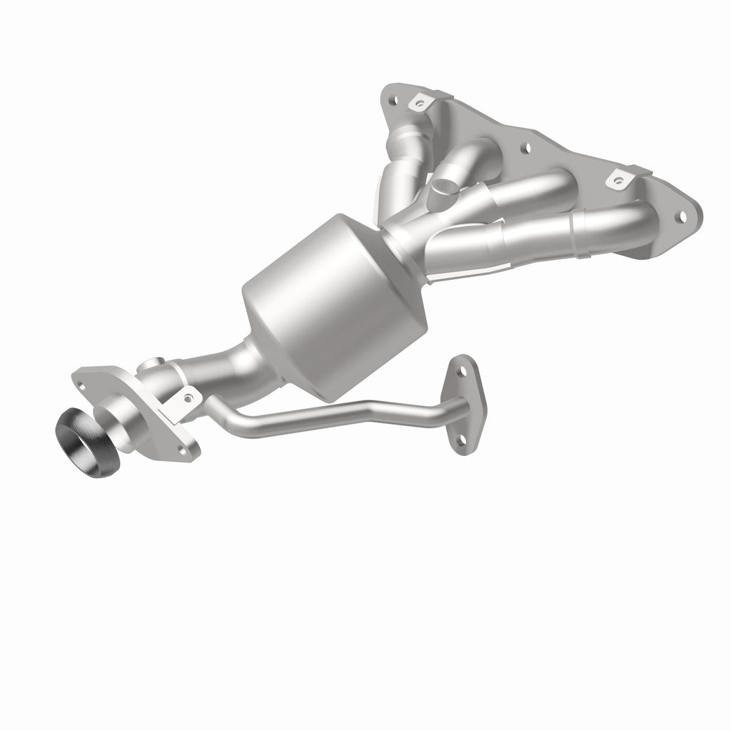 MagnaFlow Exhaust Products 5631441 California CARB Manifold Catalytic Converter for Select Toyota Prius C