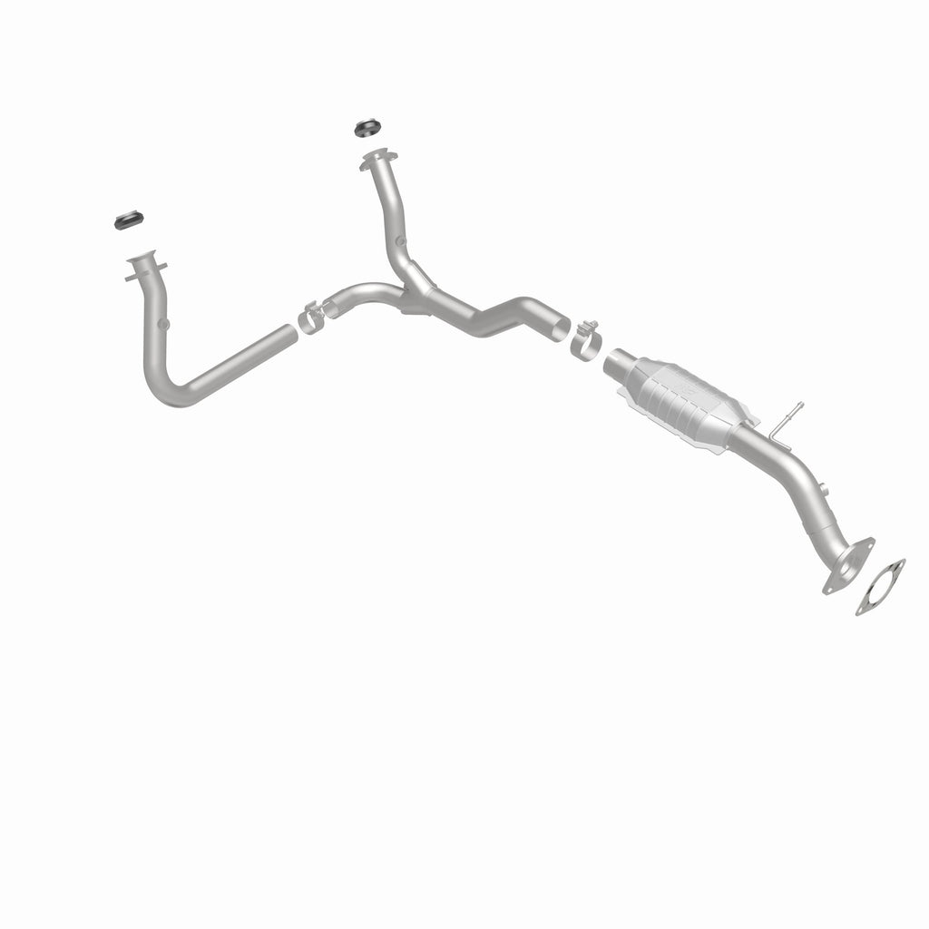 MagnaFlow Exhaust Products 49573 OEM Grade Direct-Fit Catalytic Converter for Select Chevrolet Blazer, GMC Jimmy