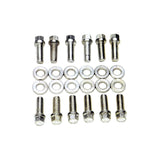 Edelbrock 8504  Intake Manifold Bolt Set