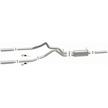 Load image into Gallery viewer, MagnaFlow Exhaust Products 15735 Street Series Polished Cat-Back System for Select Dodge Dakota