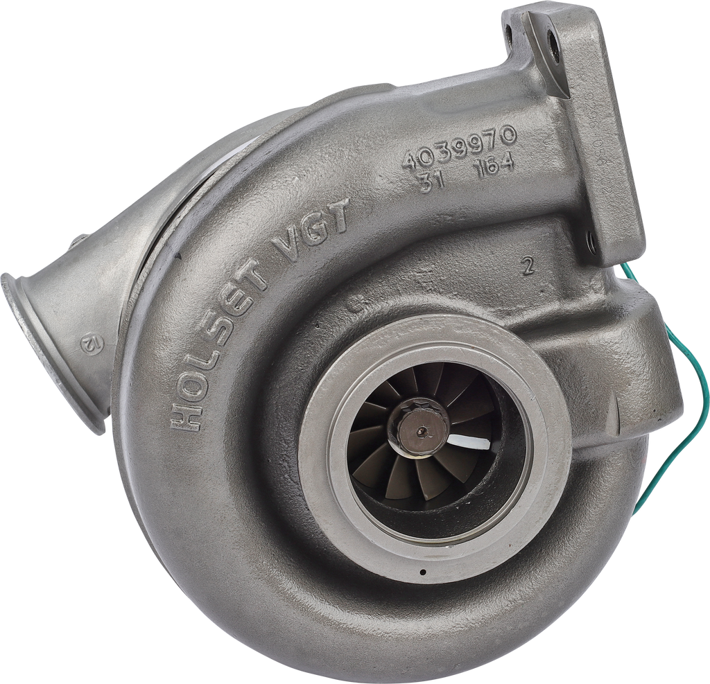 Alliant Power 5456815HX Turbocharger