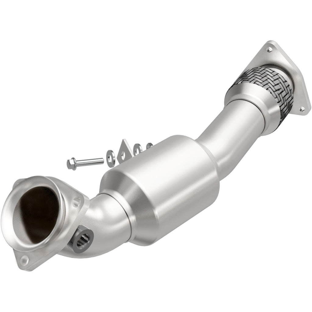 MagnaFlow Exhaust Products 24184 HM Grade Direct-Fit Catalytic Converter for Select Volkswagen Touareg