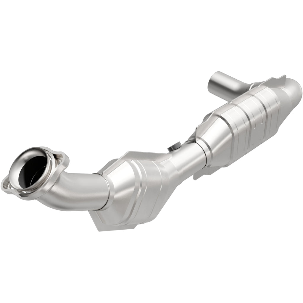 MagnaFlow Exhaust Products 458021 California CARB Direct-Fit Catalytic Converter for Select Ford Expedition
