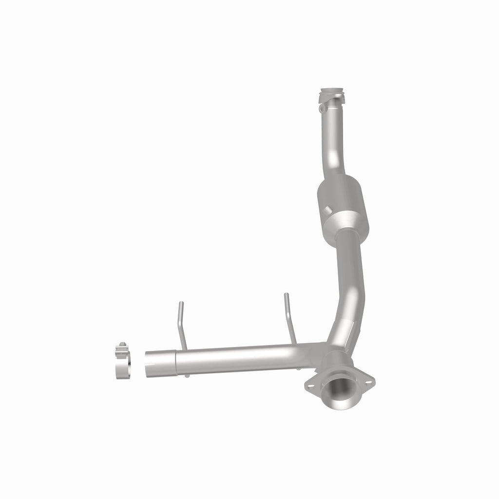 MagnaFlow Exhaust Products 4451165 California CARB Direct-Fit Catalytic Converter for Select Lincoln Navigator