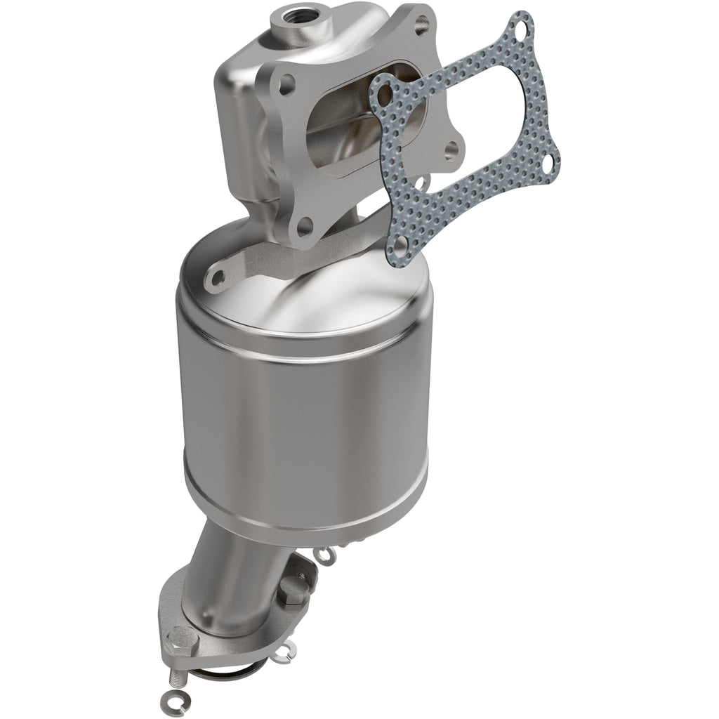 MagnaFlow Exhaust Products 5631898 California CARB Manifold Catalytic Converter for Select Honda Accord