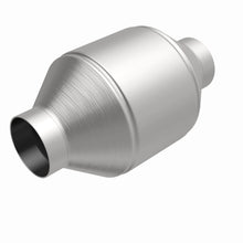 Load image into Gallery viewer, MagnaFlow Exhaust Products 60105 OEM Grade Diesel Oxidation Catalyst for Select Audi 100 Series, Audi 4000, Audi 5000, Audi 80, Audi 90, Audi A3, Audi Coupe, Audi Fox, Audi Quattro, Buick Electra, Buick Estate Wagon, Buick LeSabre, Buick Riviera,