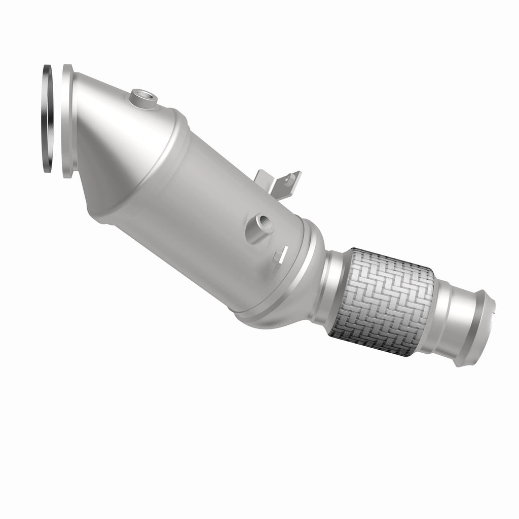 MagnaFlow Exhaust Products 280543 OEM Grade Direct-Fit Catalytic Converter for Select BMW 230i, BMW 230i xDrive, BMW 330i, BMW 330i GT xDrive, BMW 330i xDrive, BMW 430i, BMW 430i Gran Coupe, BMW 430i xDrive, BMW 430i xDrive Gran Coupe, BMW 530e, BMW 530e