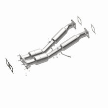 Load image into Gallery viewer, MagnaFlow Exhaust Products 52276 OEM Grade Direct-Fit Catalytic Converter for Select Land Rover LR2