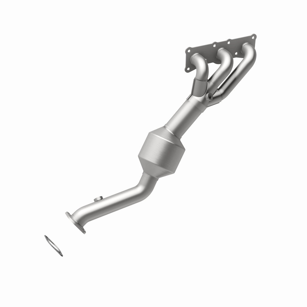 MagnaFlow Exhaust Products 49774 OEM Grade Manifold Catalytic Converter for Select BMW 525i, BMW 525xi, BMW 530i, BMW 530xi