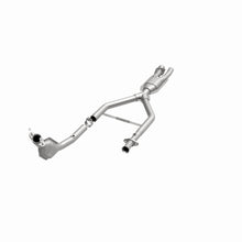 Load image into Gallery viewer, MagnaFlow Exhaust Products 444014 California CARB Direct-Fit Catalytic Converter for Select Lincoln Mark VIII