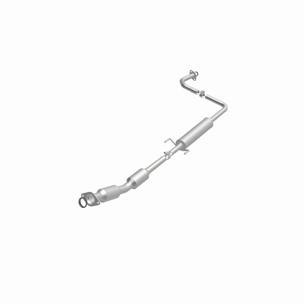 MagnaFlow Exhaust Products 5631752 California CARB Direct-Fit Catalytic Converter for Select Toyota Prius