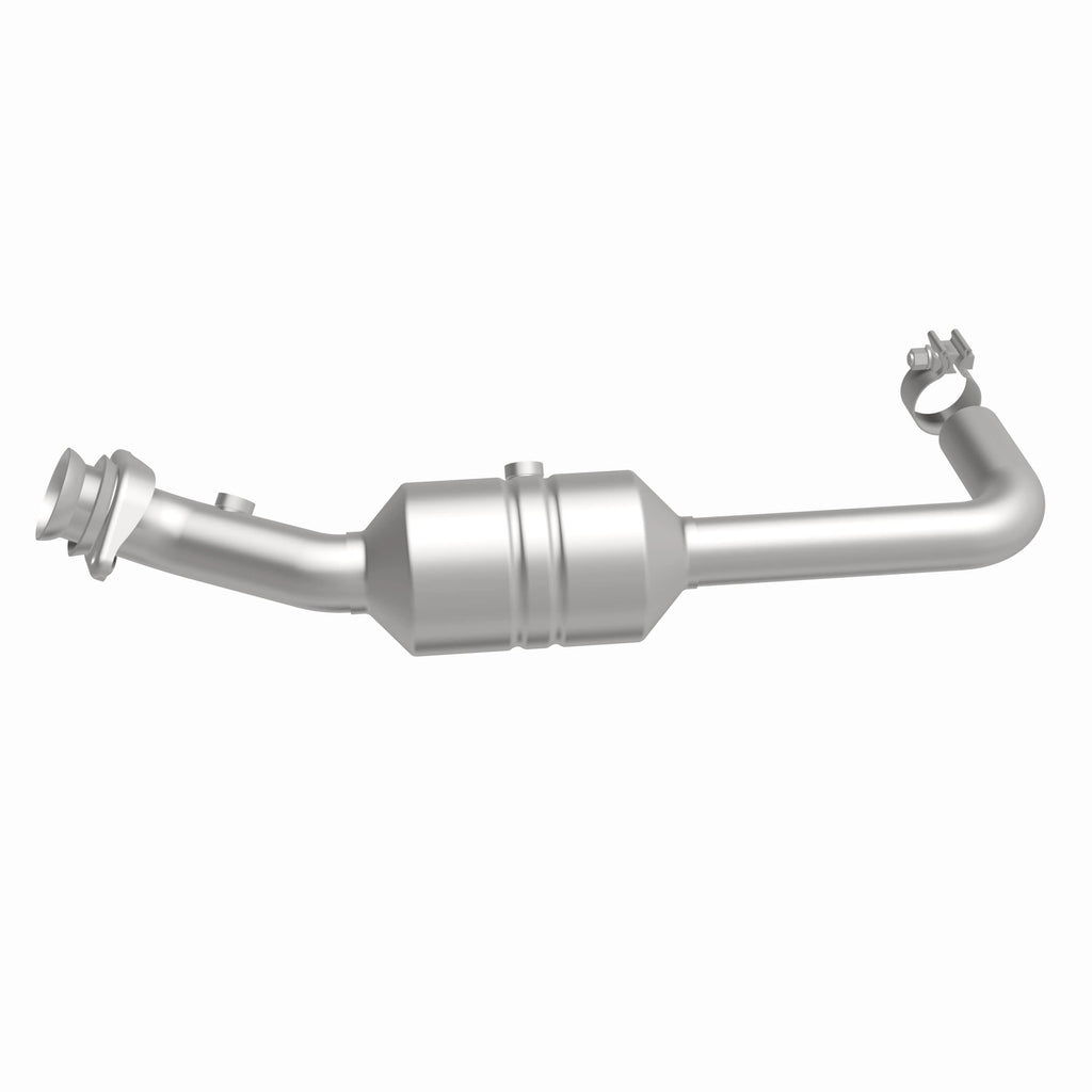 MagnaFlow Exhaust Products 5551157 California CARB Direct-Fit Catalytic Converter for Select Ford F-150