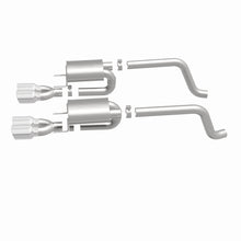 Load image into Gallery viewer, MagnaFlow Exhaust Products 15886 Street Series Polished Axle Back System for Select Chevrolet Corvette