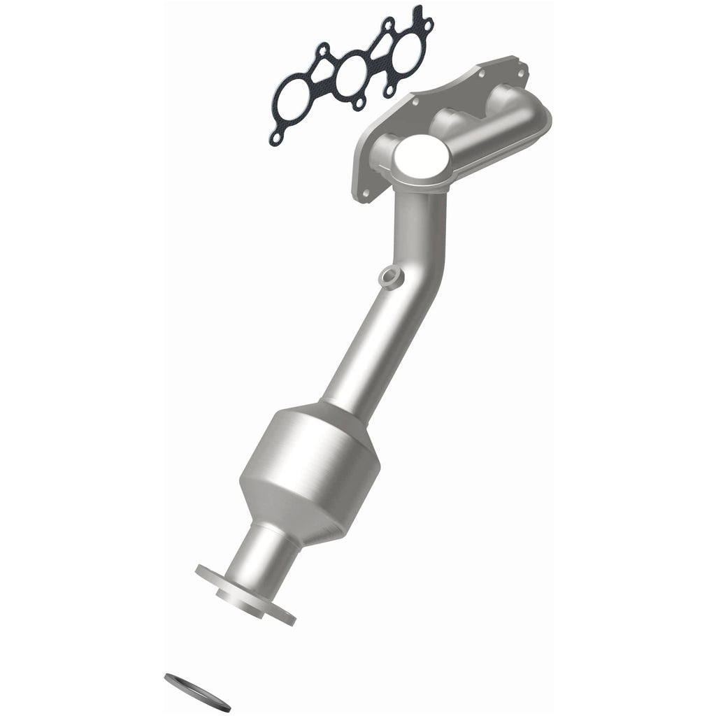 MagnaFlow Exhaust Products 452721 California CARB Manifold Catalytic Converter for Select Lexus GS300