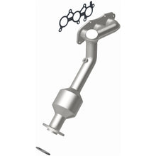 Load image into Gallery viewer, MagnaFlow Exhaust Products 452721 California CARB Manifold Catalytic Converter for Select Lexus GS300