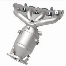 Load image into Gallery viewer, MagnaFlow Exhaust Products 290040 OEM Grade Manifold Catalytic Converter for Select Nissan Rogue Sport
