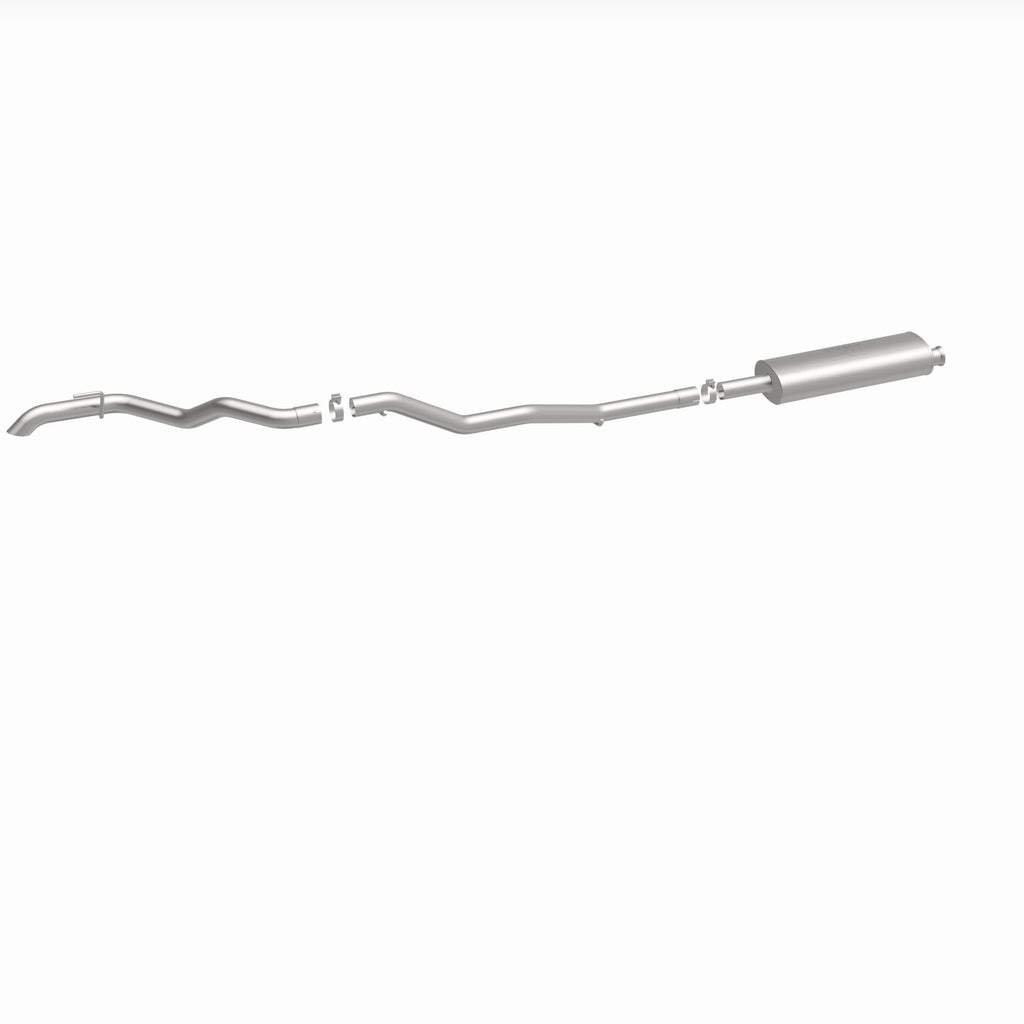 MagnaFlow Exhaust Products 19486 Rock Crawler Series Cat-Back System for Select Jeep Gladiator