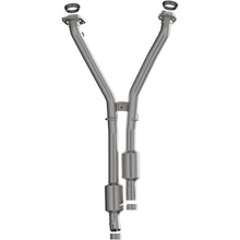 Load image into Gallery viewer, MagnaFlow Exhaust Products 557969 California CARB Direct-Fit Catalytic Converter for Select Cadillac CTS