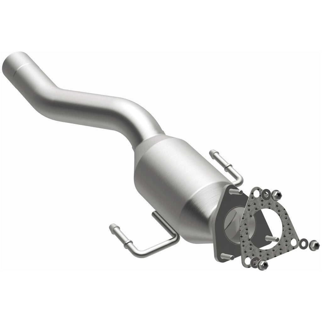 MagnaFlow Exhaust Products 51979 OEM Grade Direct-Fit Catalytic Converter for Select Porsche Cayenne, Volkswagen Touareg
