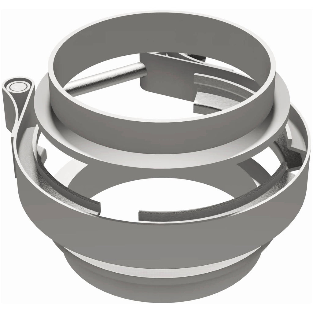 MagnaFlow Exhaust Products 10170 V-Band Clamp - 3.50in.