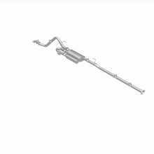 Load image into Gallery viewer, MagnaFlow Exhaust Products 19585 Overland Series Cat-Back System for Select Toyota Tacoma