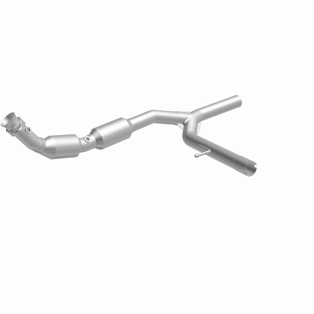 MagnaFlow Exhaust Products 4583706 California CARB Direct-Fit Catalytic Converter for Select Ford F-150