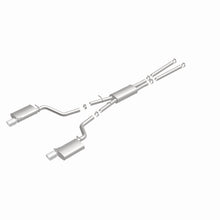 Load image into Gallery viewer, MagnaFlow Exhaust Products 15628 Street Series Polished Cat-Back System for Select Dodge Charger, Dodge Magnum