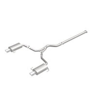 Load image into Gallery viewer, MagnaFlow Exhaust Products 16747 Street Series Polished Cat-Back System for Select Subaru Legacy