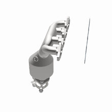 Load image into Gallery viewer, MagnaFlow Exhaust Products 50655 HM Grade Manifold Catalytic Converter for Select Kia Spectra