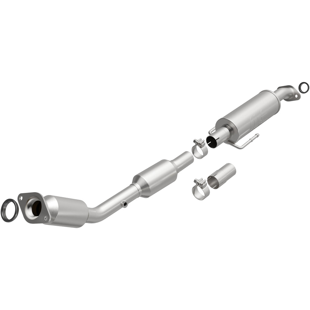 MagnaFlow Exhaust Products 280112 OEM Grade Direct-Fit Catalytic Converter for Select Toyota C-HR, Toyota Corolla