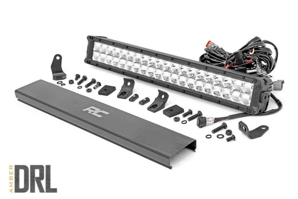 Rough Country 70920DA Cree Chrome Series LED Light Bar