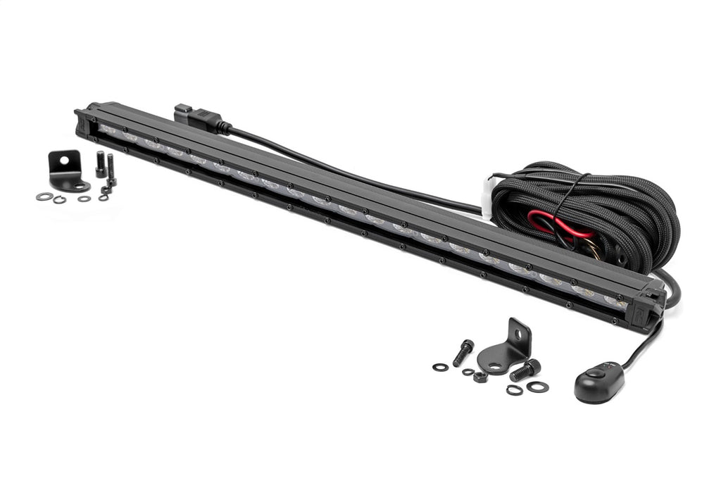 Rough Country 70420BL Black Series LED Kit for Select Toyota Tacoma