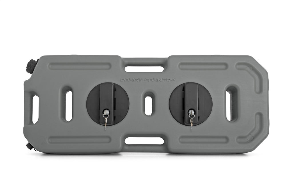Rough Country 99064A Flat Fluid Containers