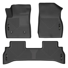 Load image into Gallery viewer, 21-22-Buick-Encore-Gx-(Rwd)-Weatherbeater-Front--2Nd-Seat-Floor-Liners---Black