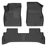 Husky Liners 95171 Front & 2nd Seat Floor Liners