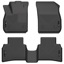 Load image into Gallery viewer, 21-22-Buick-Envision-Weatherbeater-Black-Front--2Nd-Seat-Floor-Liners