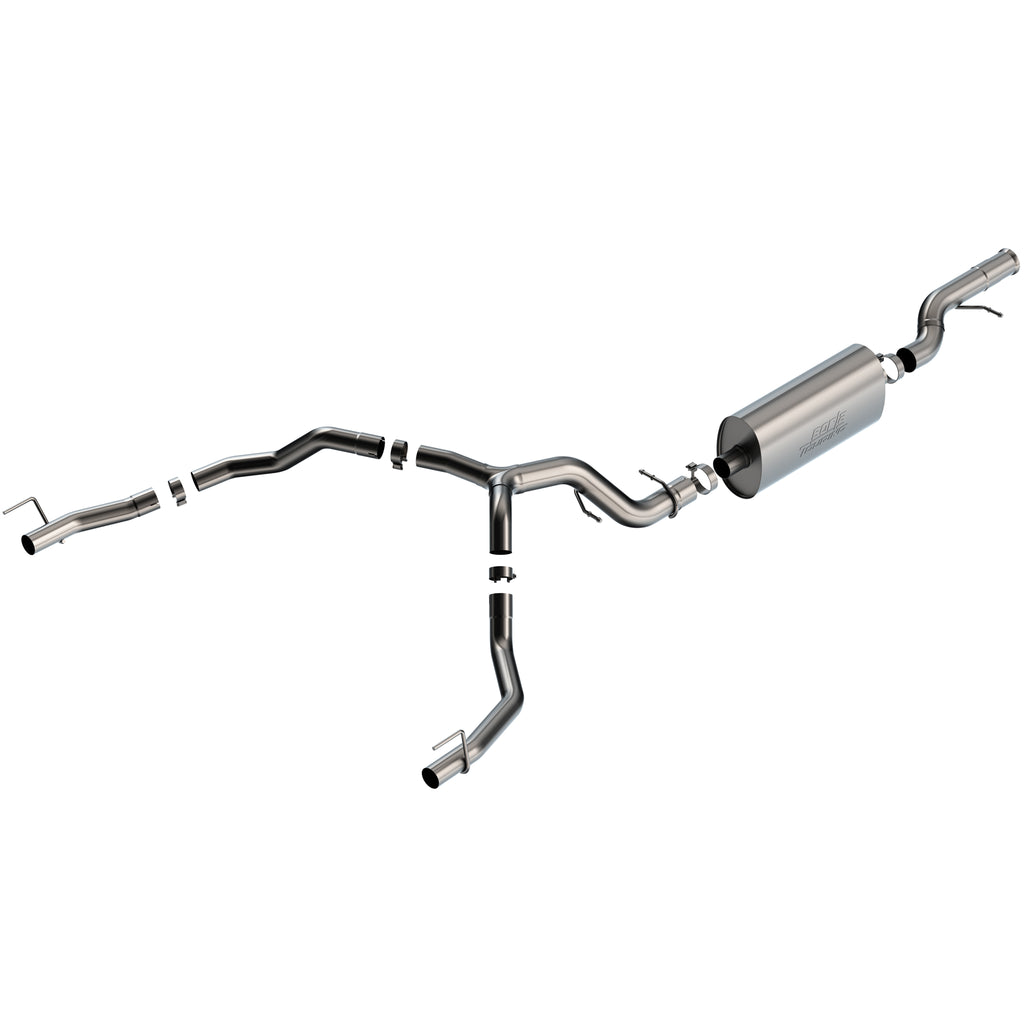 21-22-Cadillac-Escalade-6.2L-V8-24Wd-4Dr-Touring-Cat-Back-Exhaust-W-Factory-Bezel-Tips