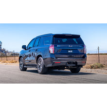 Load image into Gallery viewer, 21-22-Chevrolet-Tahoe-5.3L-V8-24Wd-Touring-Cat-Back-Exhaust-(Stainless)